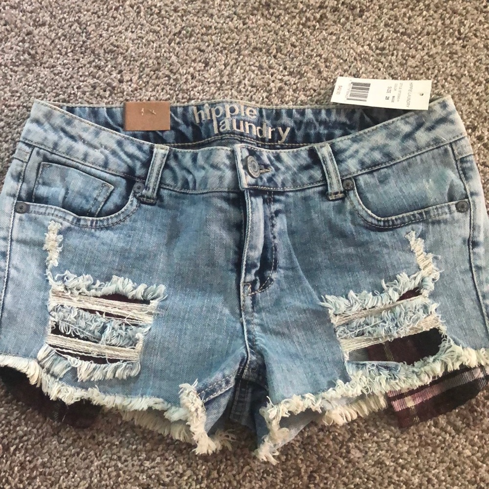Shorts by Hippie Laundry